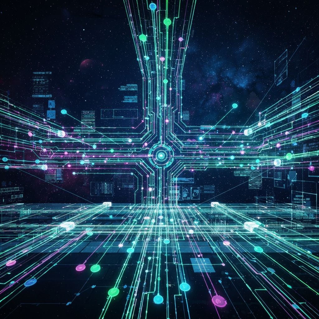 AI-Blockchain Resource Management