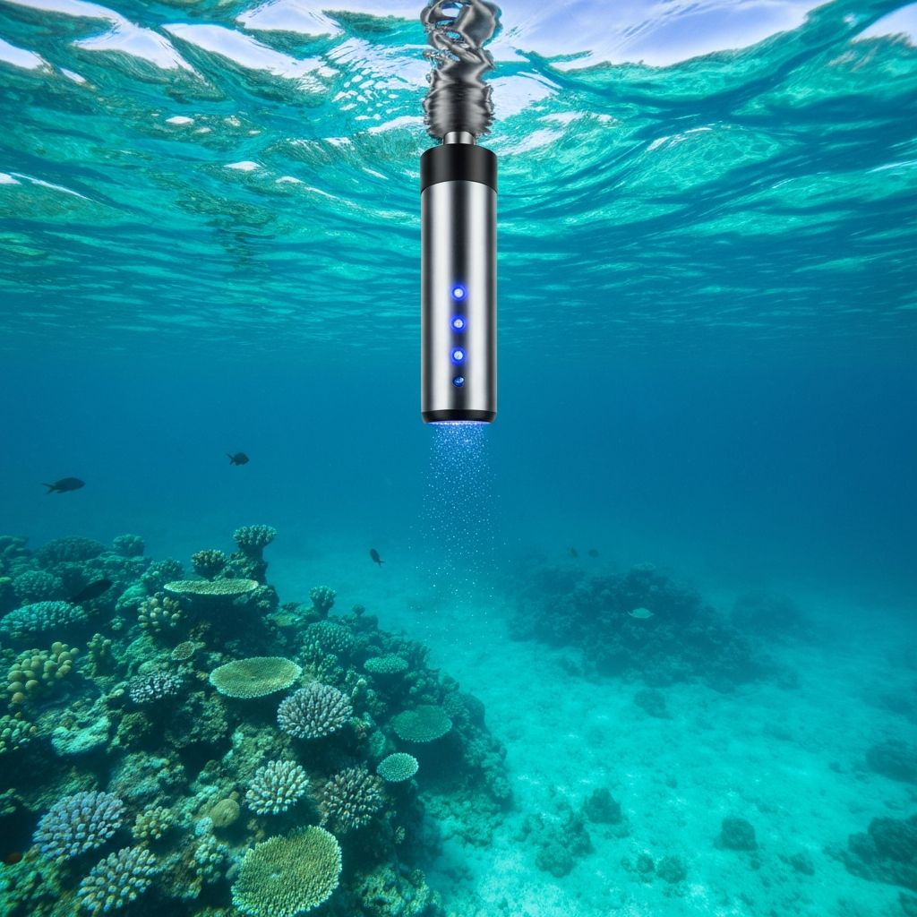 Ultrasonic Microplastic Filters